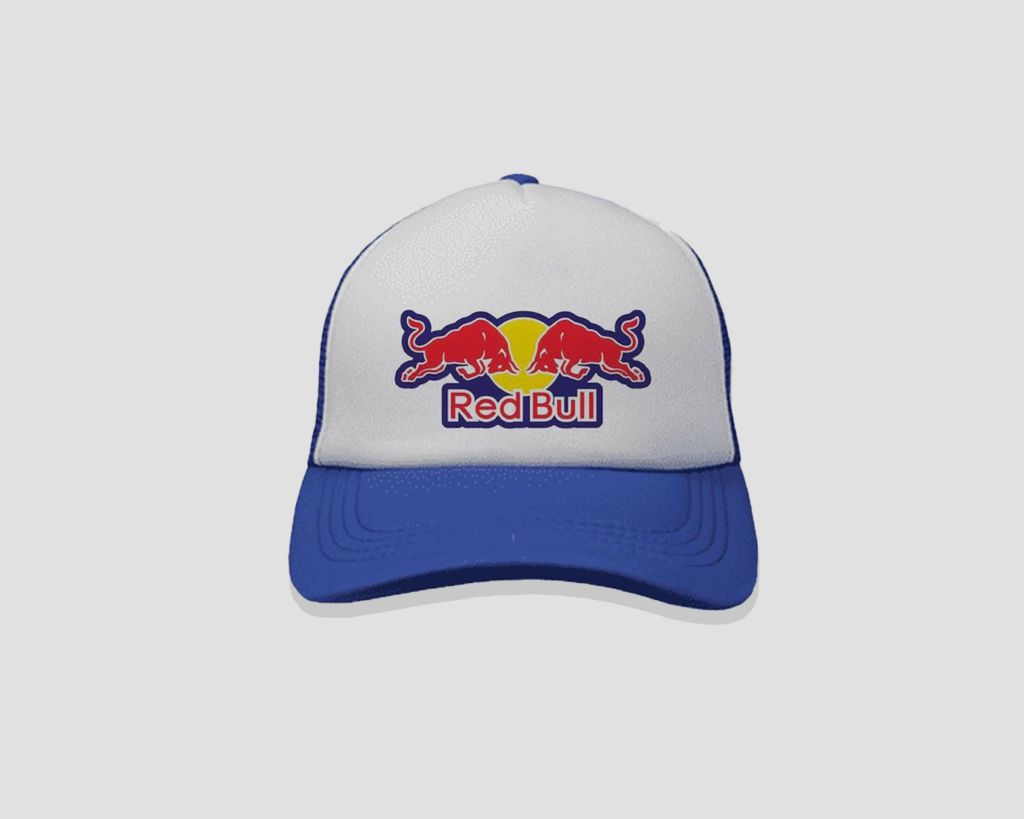 Cap Blue Red Bull