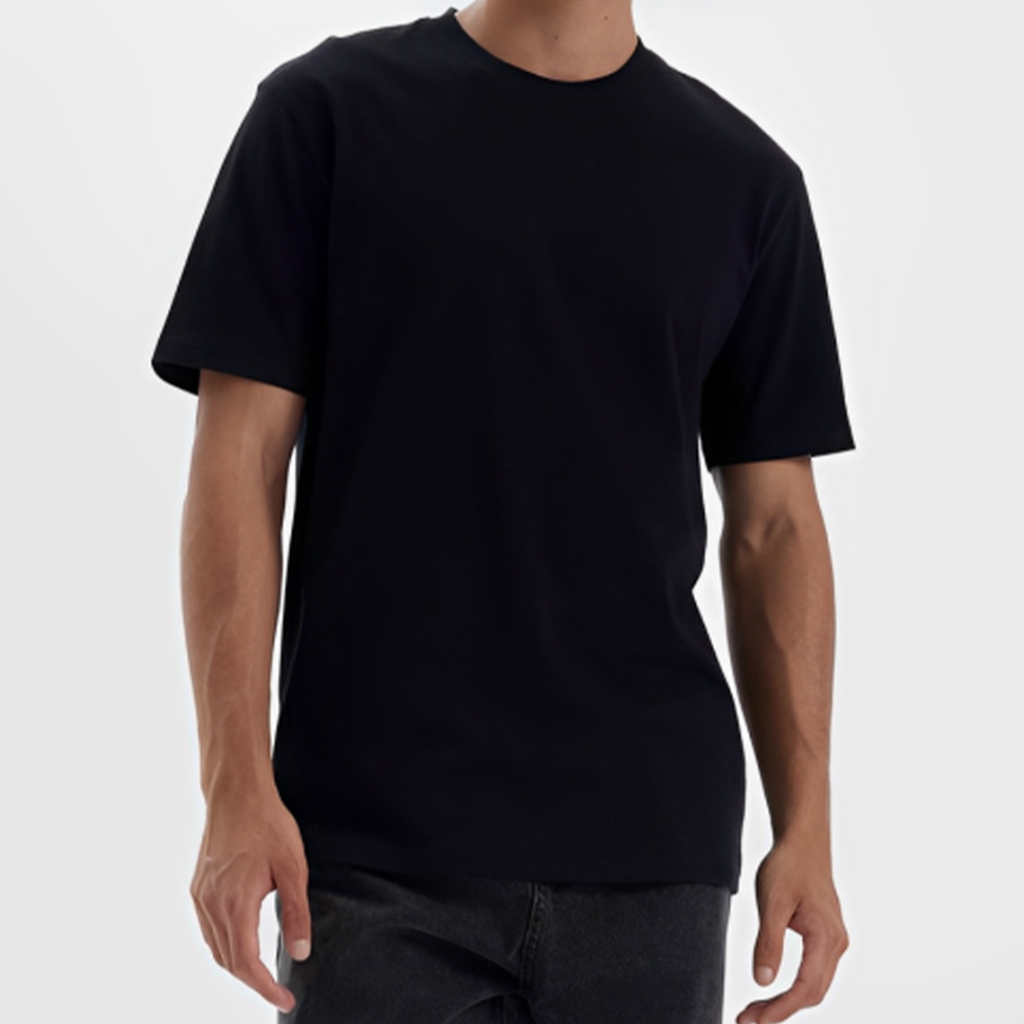 Basic Black t-shirt