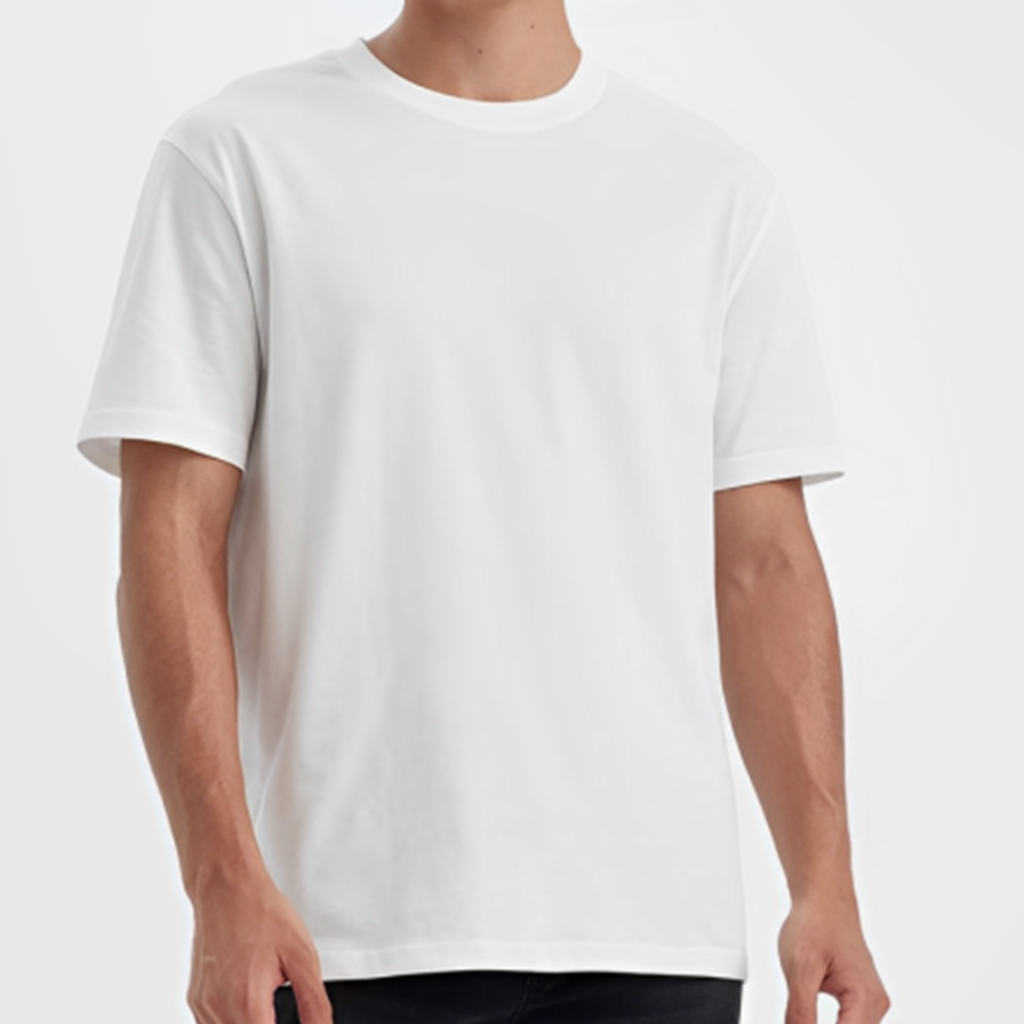 Basic White t-Shirt
