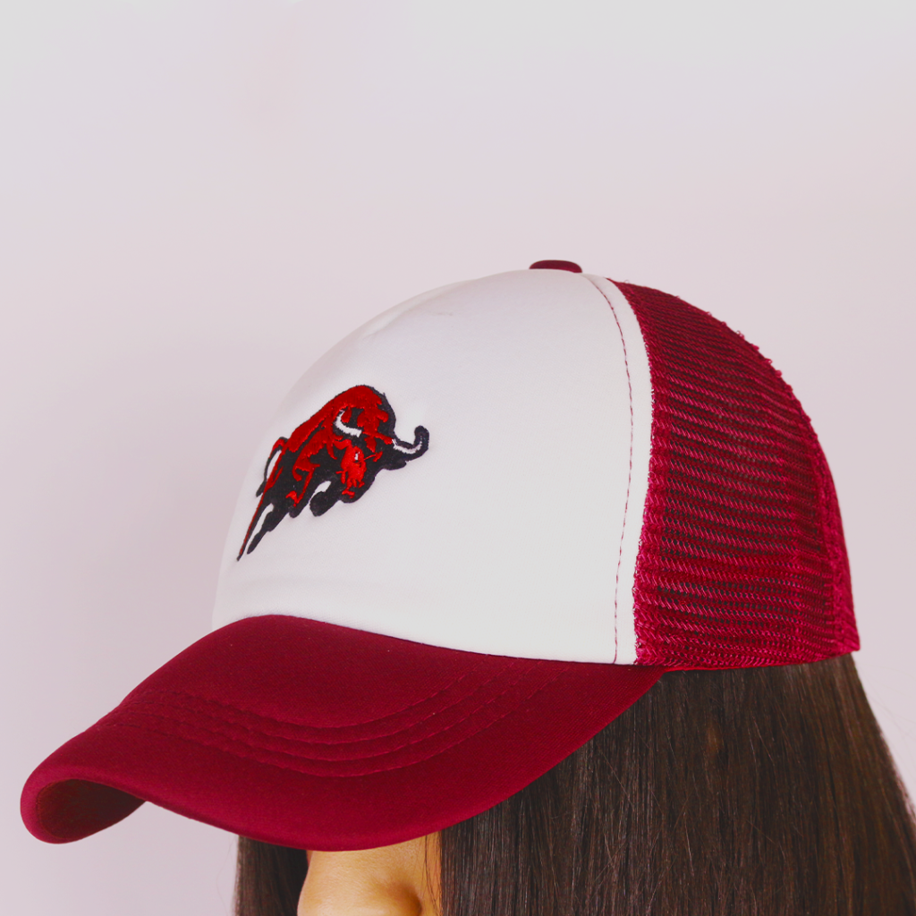 Cap Redbull in Red