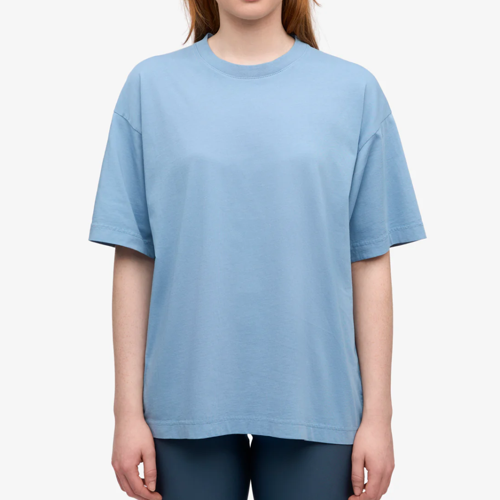 Baby Blue Oversized unisex t-shirt